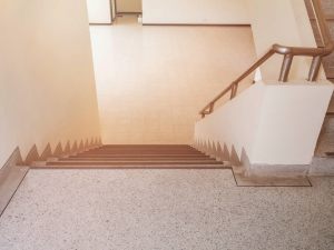 Il pianerottolo è sempre un bene comune
