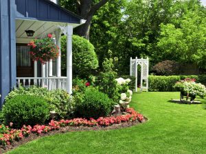 Si può beneficiare del bonus verde per un giardino privato?