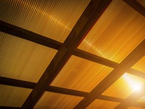 Autorizzazione antisismica per installazione pergotenda