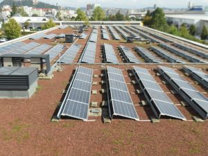 Fotovoltaico su lastrico solare, istruzioni per l'uso