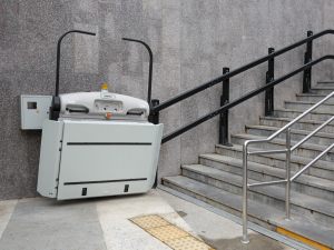 Montascale in condominio, quando è possibile?
