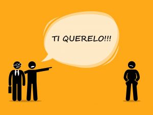 Querela in condominio, quando può presentarla l'amministratore?