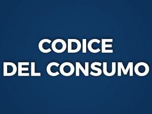 Pubblicato in Gazzetta Ufficiale il D.lgs n. 170/2021 che modifica il Codice del Consumo
