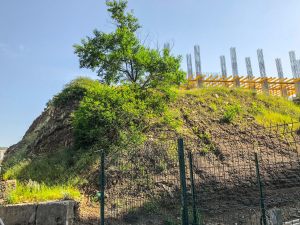 Anche una scarpata può essere un bene condominiale