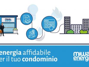 Miwa Energia: scopri l'energia affidabile per il tuo condominio