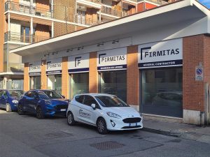 FIRMITAS, la società d’ingegneria "General Contractor di servizi tecnici integrati per il condominio".