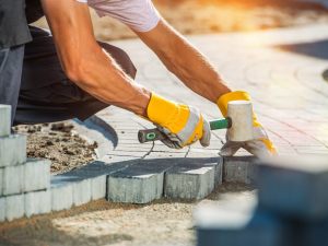 Il Sismabonus 110% per rifare la pavimentazione esterna