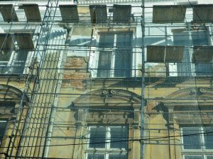 Lavori in corso, infiltrazioni, danni e responsabilità del condominio