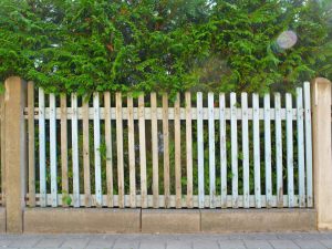 Il muro di recinzione della proprietà privata è condominiale?