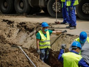 In allegato l'Ordinanza del 9 maggio 2022 con le Linee guida per i cantieri.