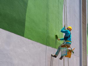 Tinteggiatura dei muri della facciata: l’uso della tabella "RAL" può aiutare ad evitare i contenziosi