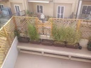 Attenzione: i divisori del balcone non sempre si possono modificare