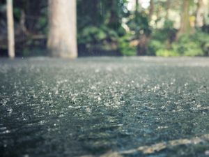 Danni da pioggia intensa: la responsabilità del condominio e del comune