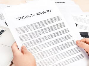 Contratto di appalto: la clausola compromissoria è vessatoria