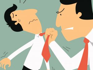 Offese all’amministratore di condominio e risarcimento del danno