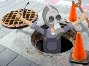 Ostruzione delle condutture fognarie, impossibile videoispezione e responsabilità del condominio ex art. 2051 c.c.