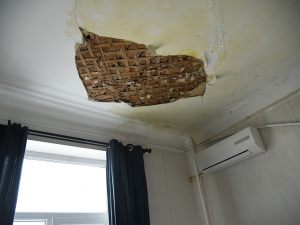 Il condominio è responsabile dei danni causati dall'appaltatore