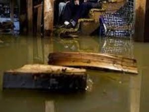 Allagamento acque reflue, deposito negozio e danno all'immagine