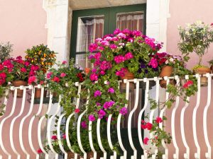 La riduzione del piano di calpestio del balcone blocca la messa in opera del cappotto termico