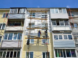 Ripartizione spese per lavori funzionali alla salvaguardia e alla protezione di tutti gli stabili del Supercondominio