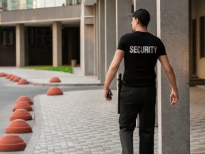 Sulla validità di una delibera istitutiva del servizio di vigilanza armata a tutela dei condomini la giurisprudenza è divisa