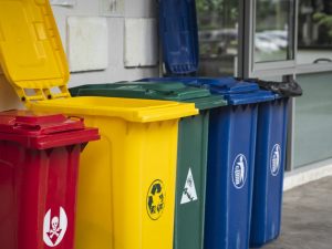 L'amministratore non può ricevere sanzioni per colpa dei condomini (rimasti ignoti) che non utilizzano correttamente i cassonetti