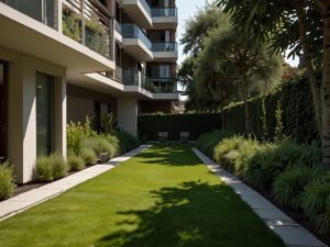 Ampliamento giardino: legittimità e revisione delle tabelle millesimali