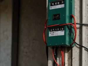 A chi spetta pagare il filo elettrico dal contatore all'appartamento?