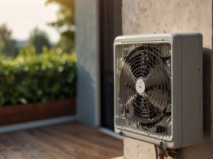 Motore del condizionatore sul terrazzo condominiale: quando si può mettere?