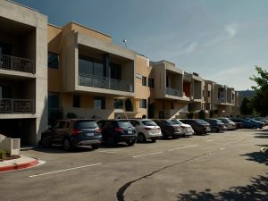 Parcheggio condominiale: nullità del contratto di locazione a terzi se contrario alla legge 765/1967