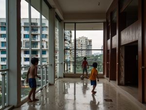 Condominio: si possono denunciare i genitori dei bambini che disturbano?