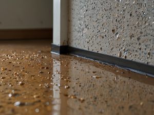 Infiltrazioni subite da un condomino causate da falda freatica sottostante il caseggiato: risarcisce il condominio