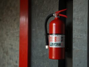 L'amministratore è obbligato al rispetto della normativa antincendio