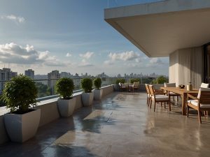 Infiltrazioni dal terrazzo esclusivo: a chi addossare la responsabilità?