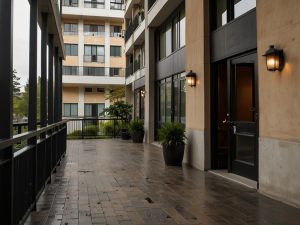 Il portico condominiale: la responsabilità da custodia