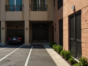 Uso esclusivo di posti auto nell'area cortilizia: il consenso di tutti i partecipanti al condominio