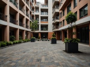 Presunzione di condominialità del cortile quale parte comune