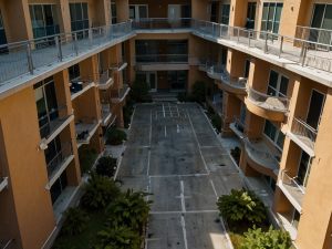 Servitù di passaggio, le opere visibili