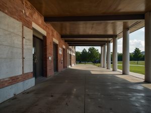La corretta qualificazione di un vialetto-passerella nell'ambito di un complesso edilizio
