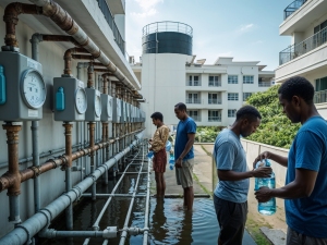 Fornitura di acqua non potabile: diritto del condominio alla riduzione del prezzo