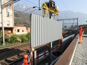 Pannelli antirumore del Comune e distanze legali dagli edifici privati: la Cassazione offre importanti chiarimenti