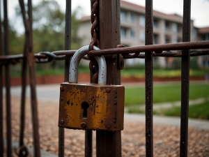 Catena e lucchetto non bastano per usucapire il cortile