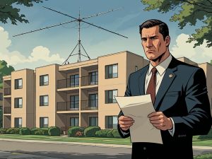 L'amministratore può sospendere l'antenna al condomino moroso ma non acqua e ascensore