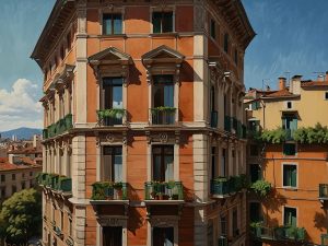 È nulla la clausola che impone al conduttore la tinteggiatura per normale usura