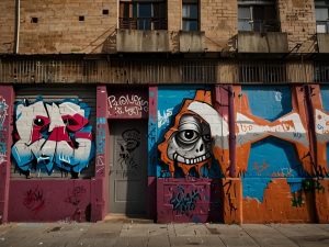 Il conduttore può sporgere querela nei confronti di chi vandalizza il condominio