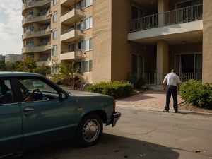 La guida in stato di ebbrezza è reato anche in aree condominiali accessibili al pubblico