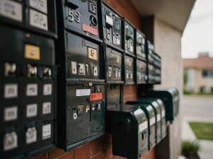 Il condominio non può rifiutarsi di avere cassette postali a norma