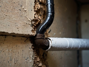 Installazione tubazioni del gas sulla parete condominiale: è legittima?