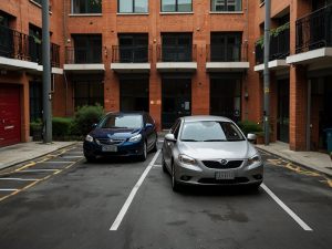 Riduzione del prezzo dell'immobile per mancato uso esclusivo del posto auto condominiale