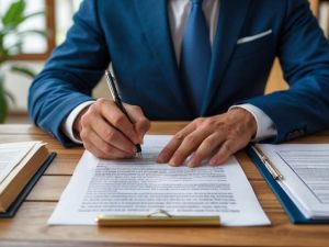 Preliminare di compravendita: cosa succede se il venditore si rifiuta di firmare l'atto notarile?